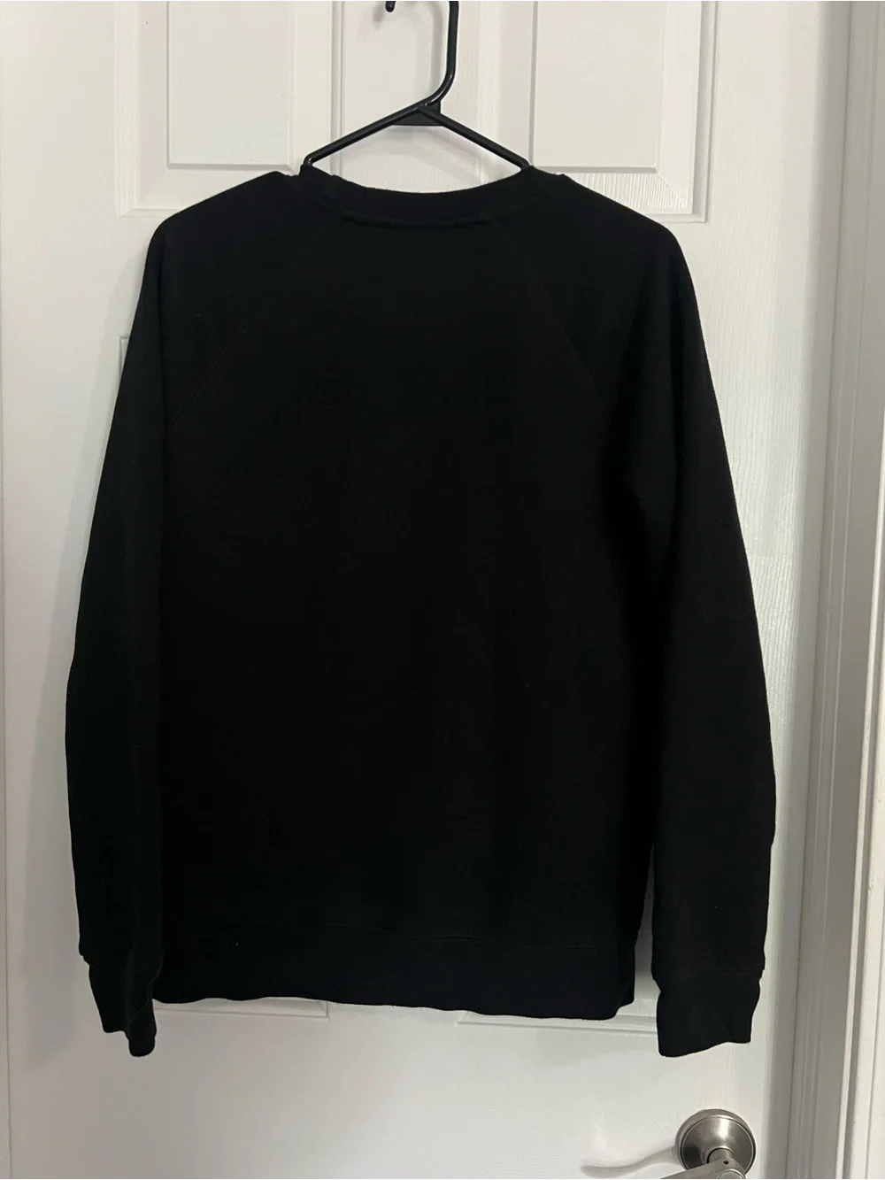 rare limited edition brunette the label x juicy couture collab crew sweater - Picture 3 of 4